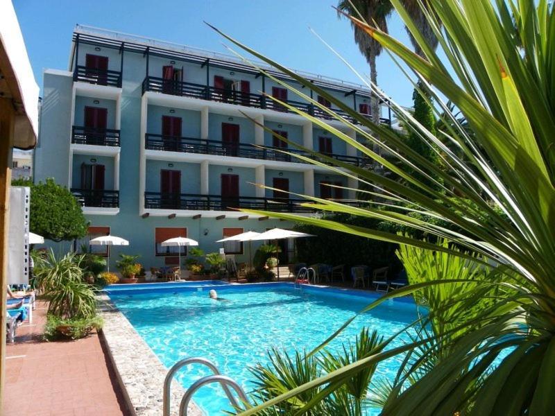 Hotel La Playa Alghero Dış mekan fotoğraf