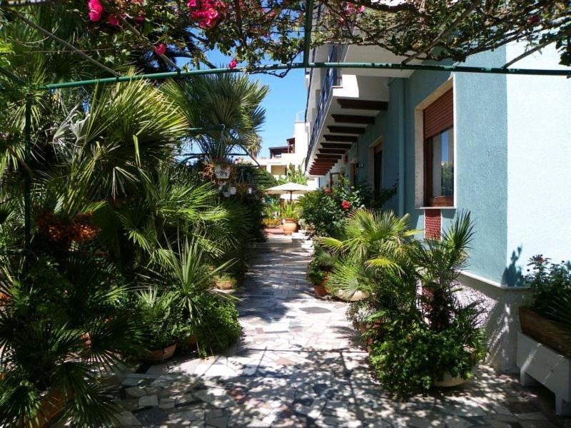 Hotel La Playa Alghero Dış mekan fotoğraf