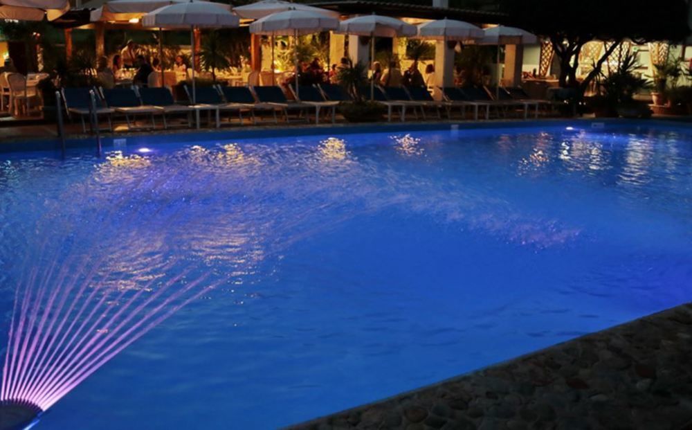 Hotel La Playa Alghero Dış mekan fotoğraf